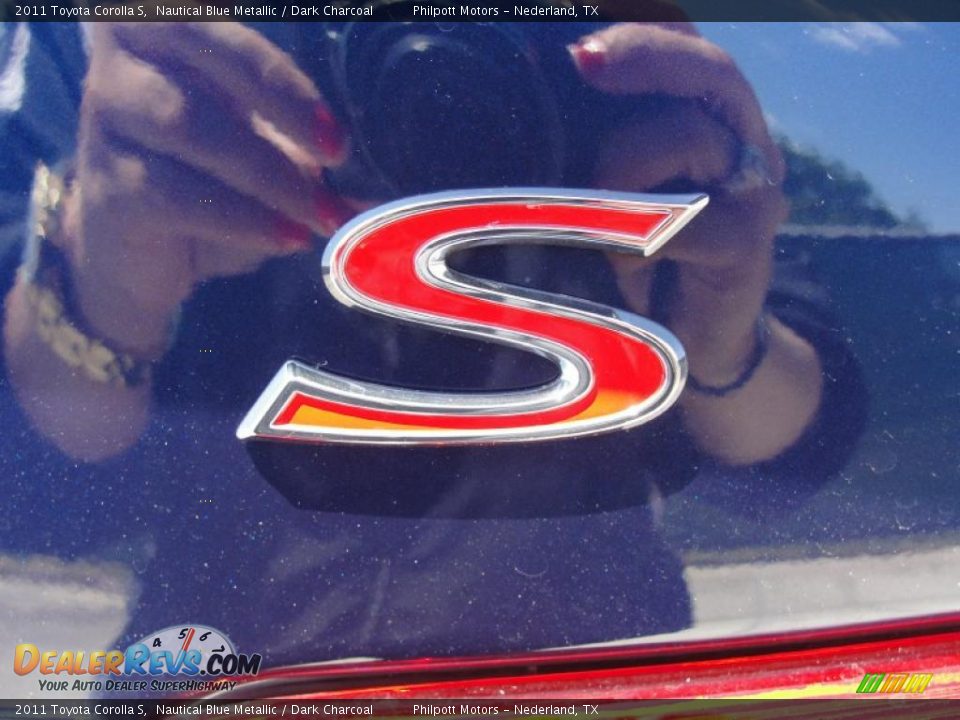 2011 Toyota Corolla S Logo Photo #17