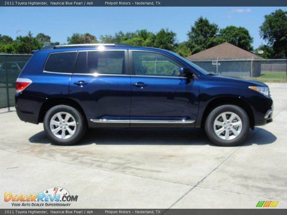 blue book toyota highlander 2011 #1