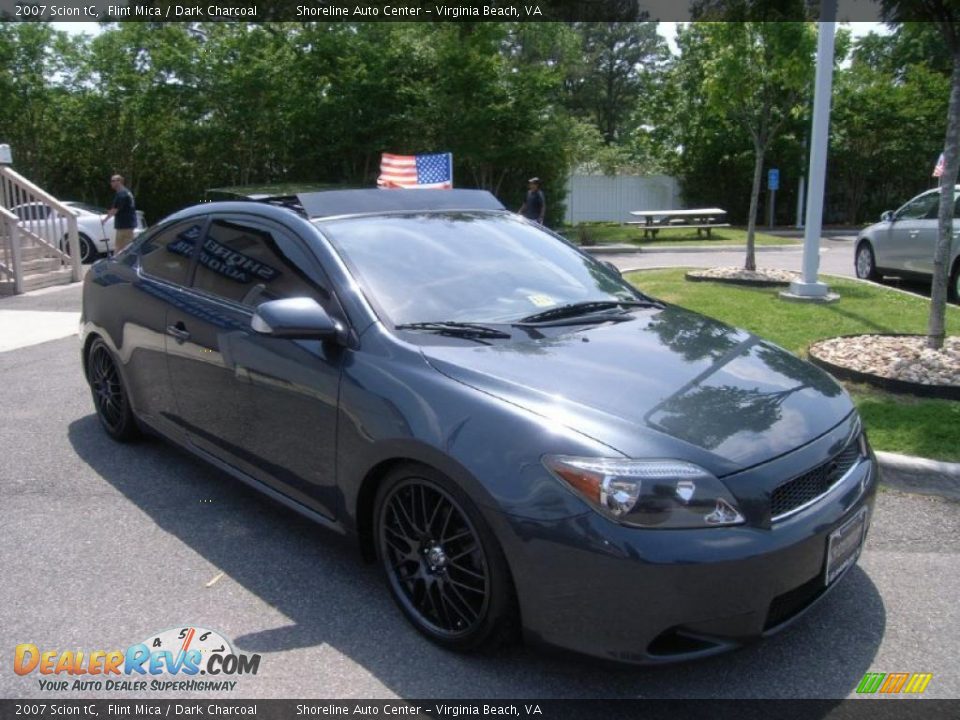 Flint Mica 2007 Scion tC  Photo #7