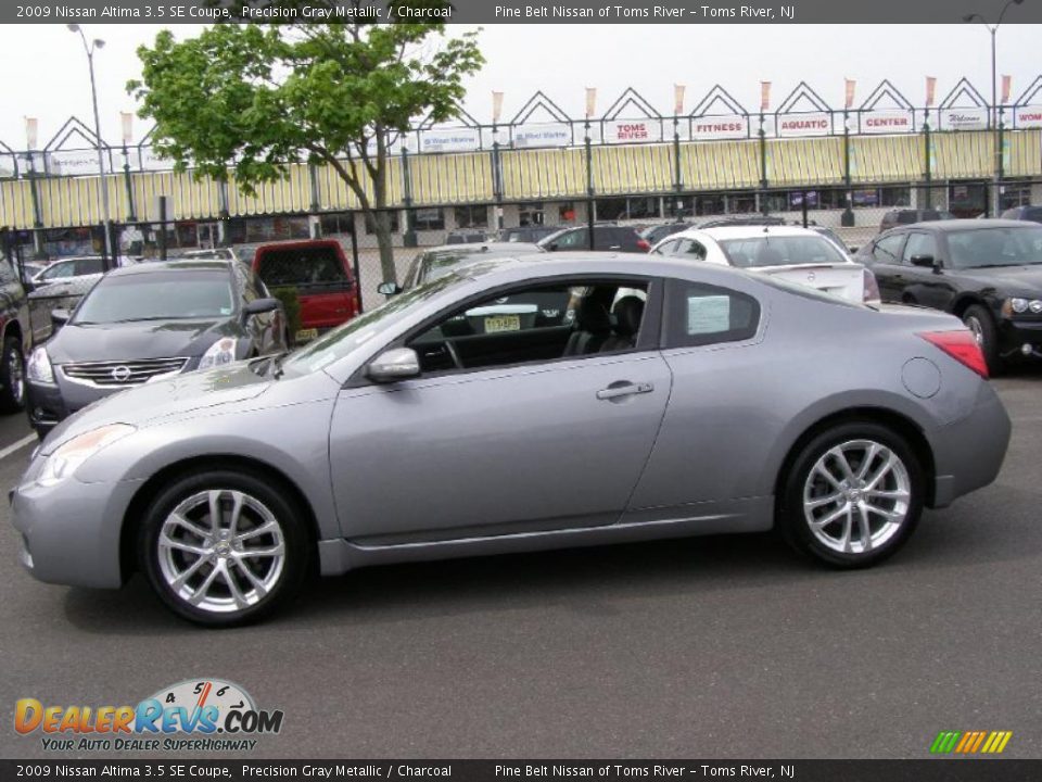 2009 Nissan altima se coupe #10