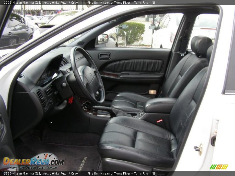 1996 Nissan maxima interior #9