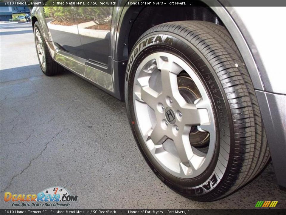 2010 Honda Element SC Wheel Photo #6