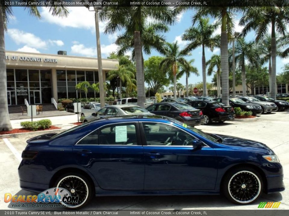 Custom Wheels of 2010 Toyota Camry SE V6 Photo #5