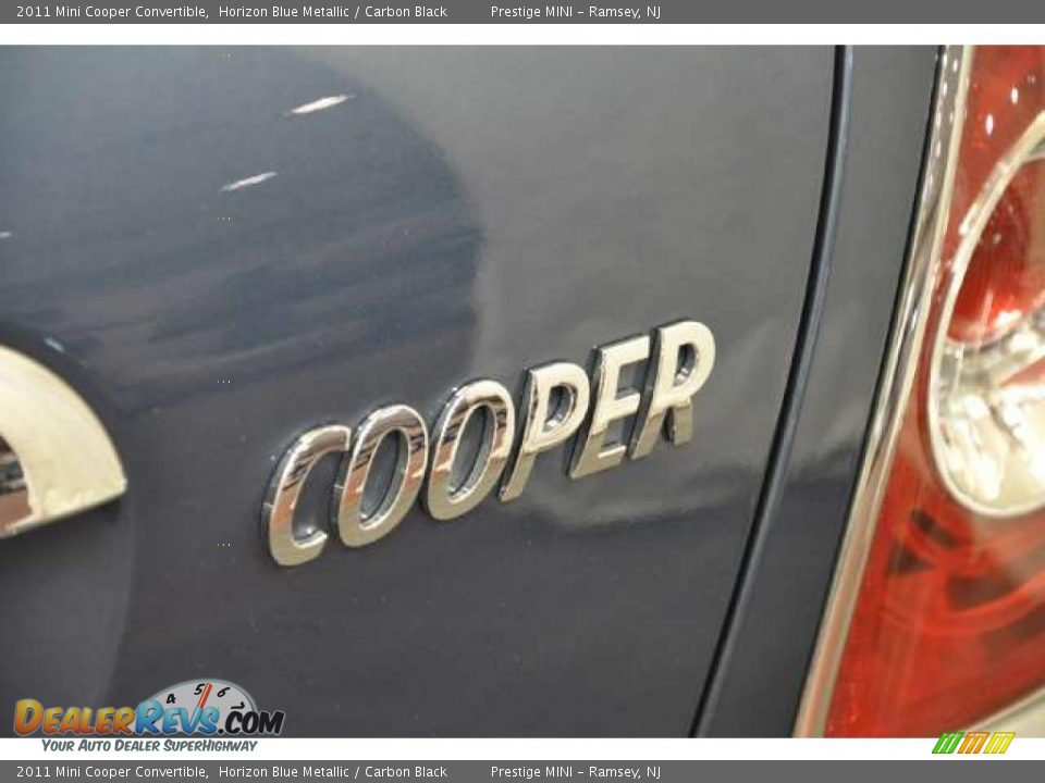 2011 Mini Cooper Convertible Logo Photo #5