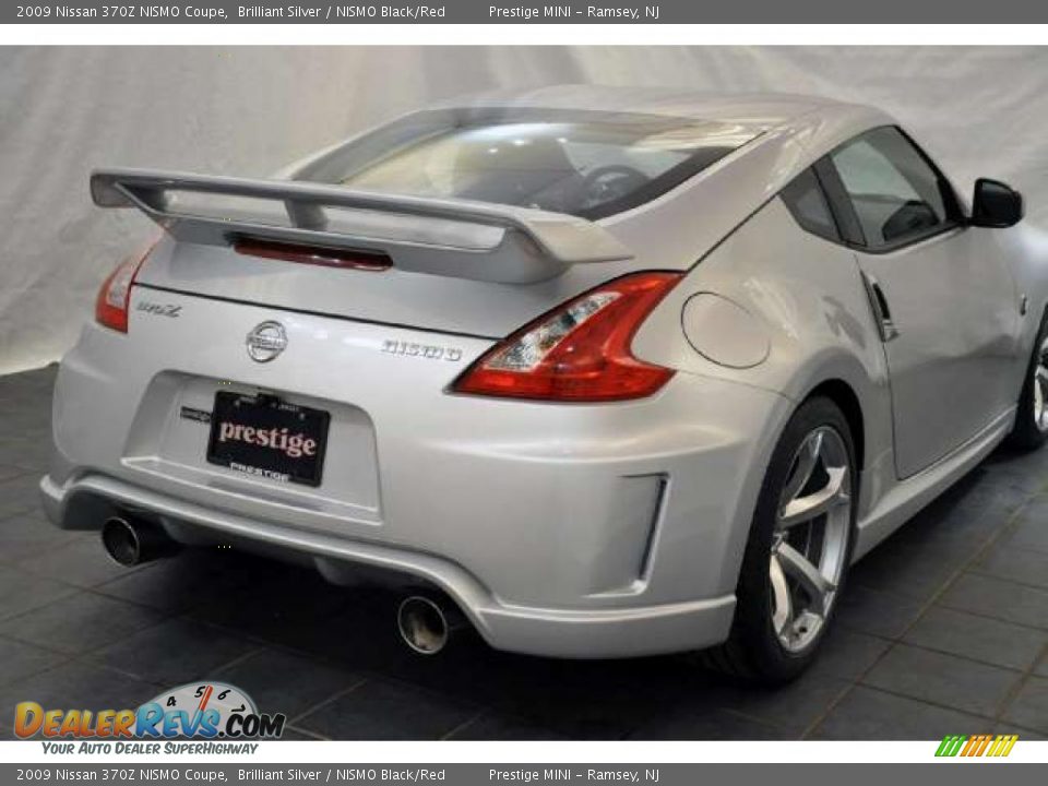 Nissan 370z nismo spoilers #9