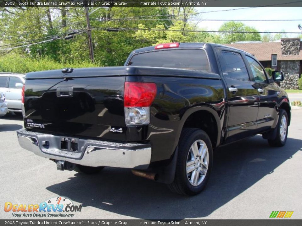 2008 toyota tundra limited 4x4 #2