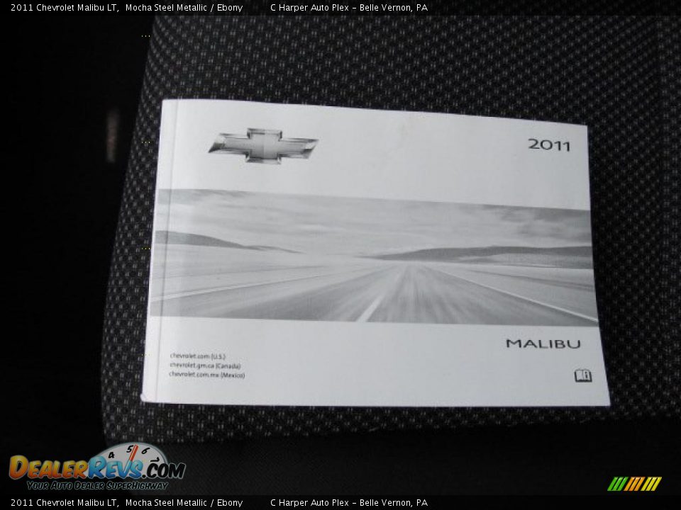 Books/Manuals of 2011 Chevrolet Malibu LT Photo #23