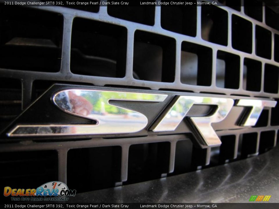 2011 Dodge Challenger SRT8 392 Logo Photo #6