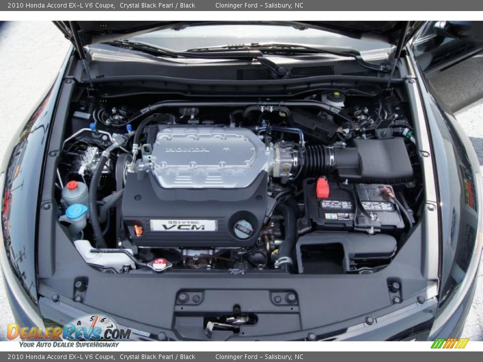 Honda dohc v6 vtec #1