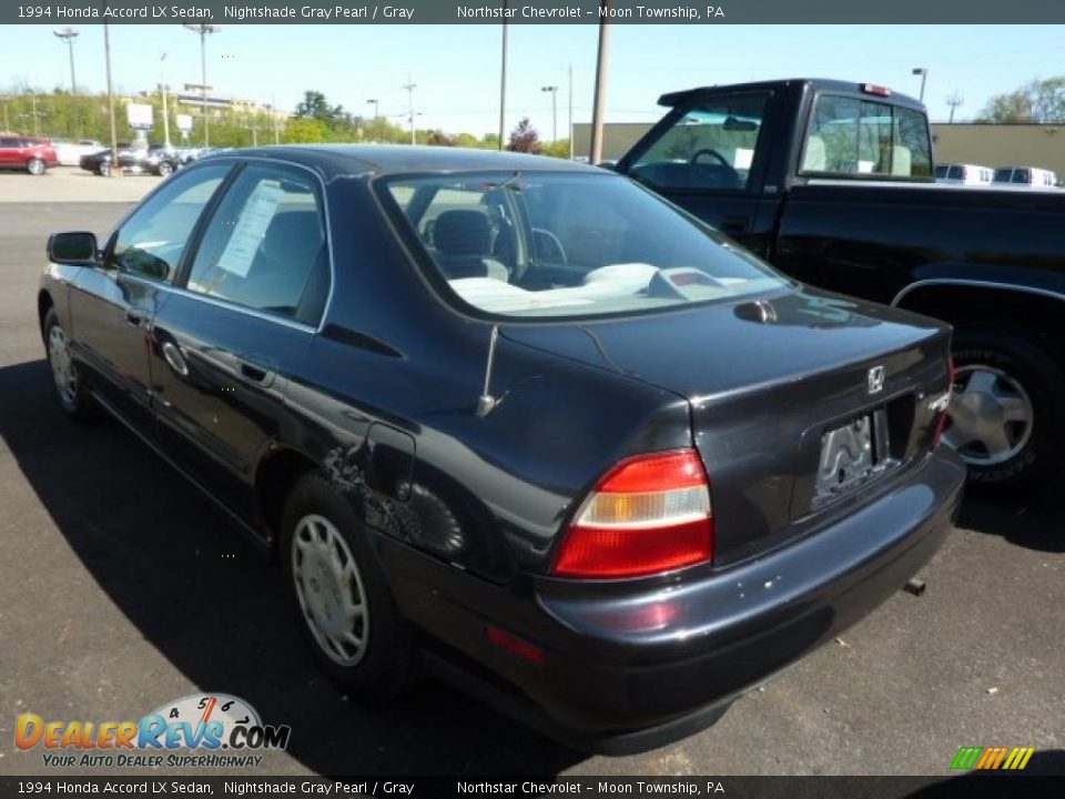 1994 Honda accord lx maintenance #5