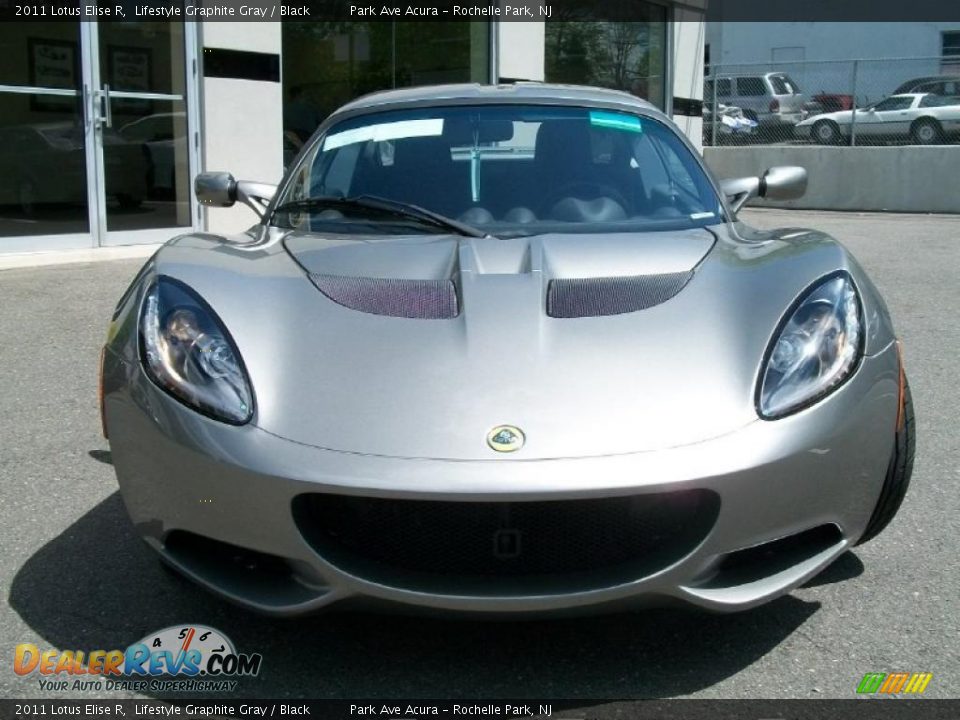 Lifestyle Graphite Gray 2011 Lotus Elise R Photo #2