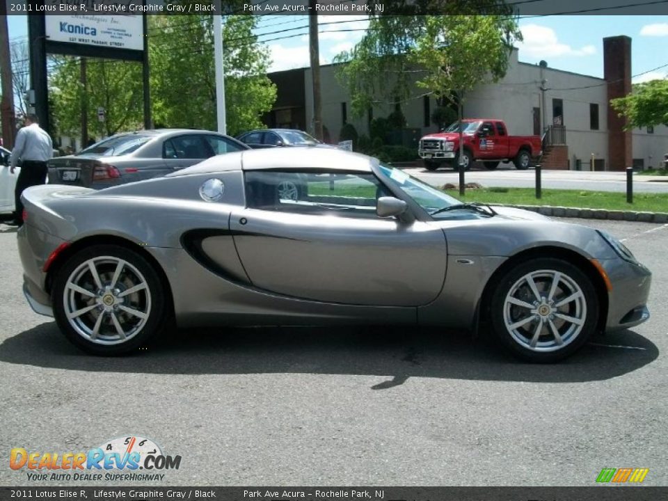 Lifestyle Graphite Gray 2011 Lotus Elise R Photo #4