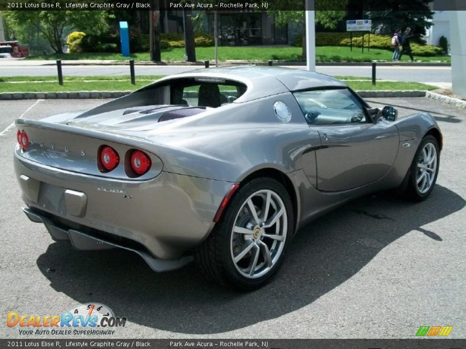 Lifestyle Graphite Gray 2011 Lotus Elise R Photo #5