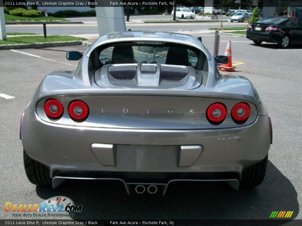 Lifestyle Graphite Gray 2011 Lotus Elise R Photo #6