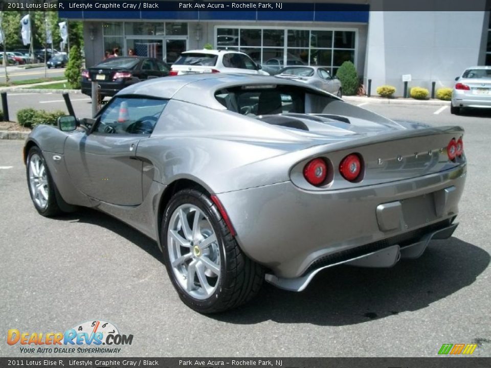 Lifestyle Graphite Gray 2011 Lotus Elise R Photo #7