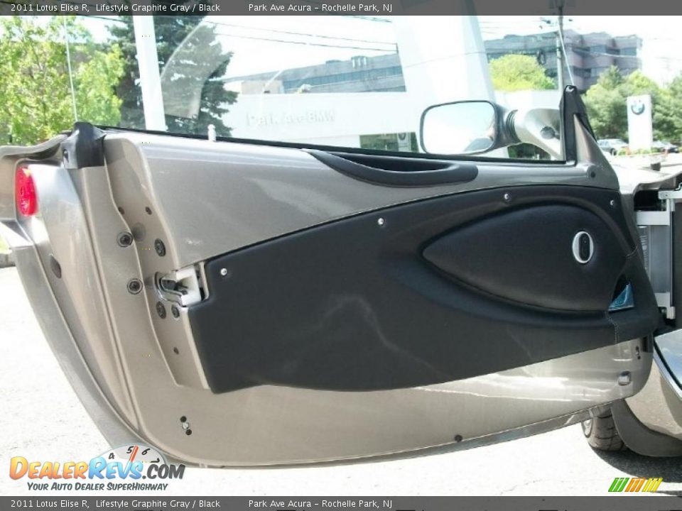 Door Panel of 2011 Lotus Elise R Photo #9