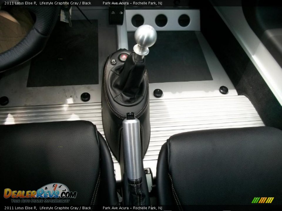 2011 Lotus Elise R Shifter Photo #17