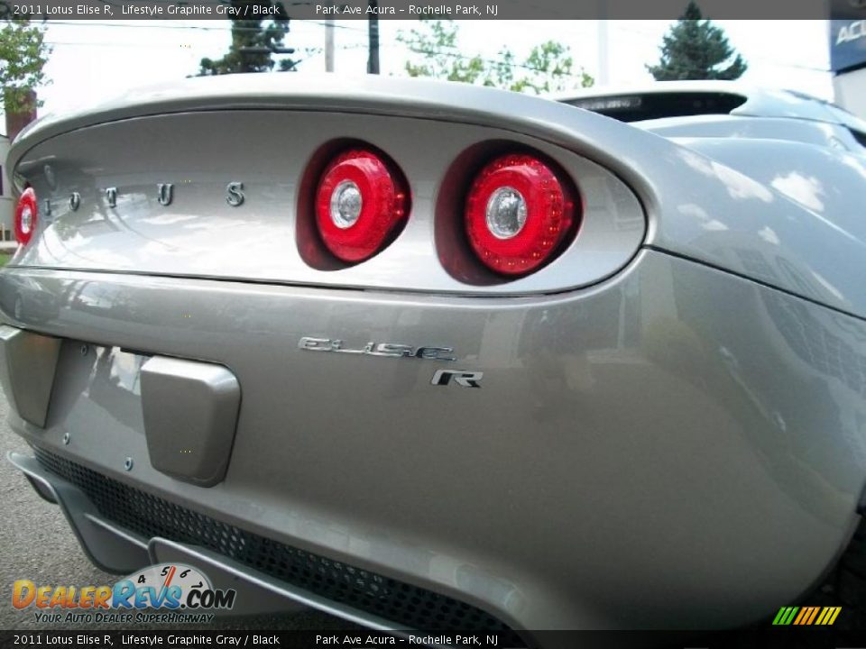 2011 Lotus Elise R Logo Photo #22