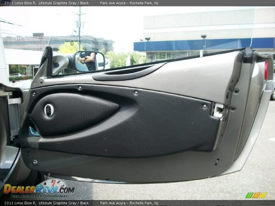 Door Panel of 2011 Lotus Elise R Photo #23