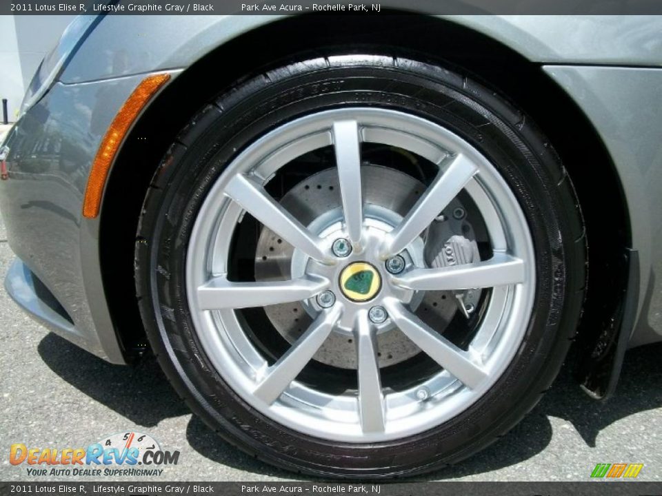 2011 Lotus Elise R Wheel Photo #28