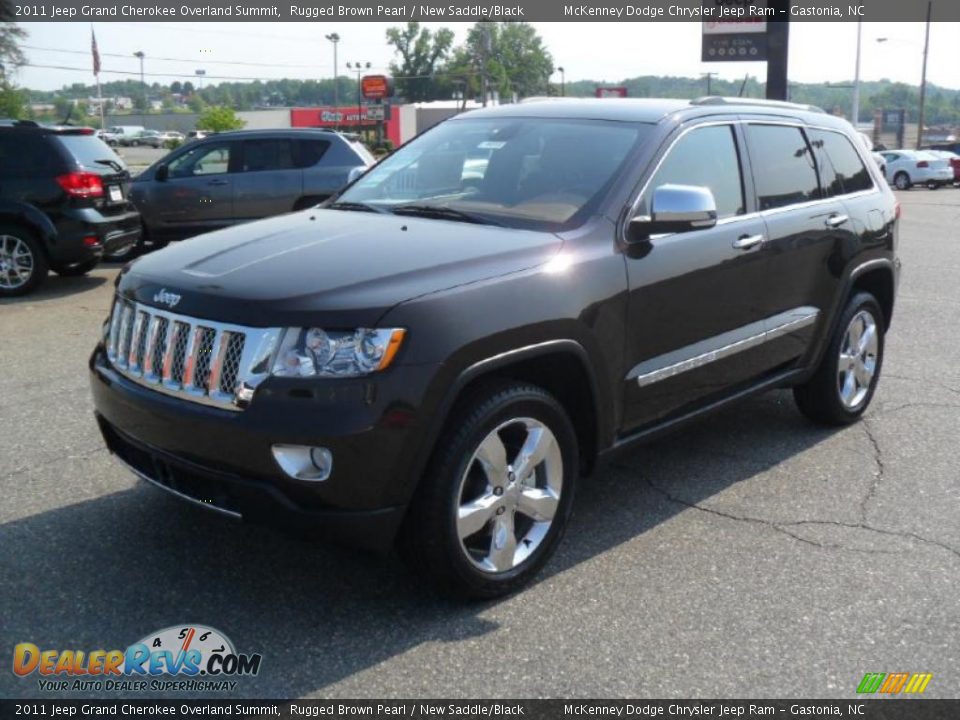 New jeep grand cherokee overland summit #3