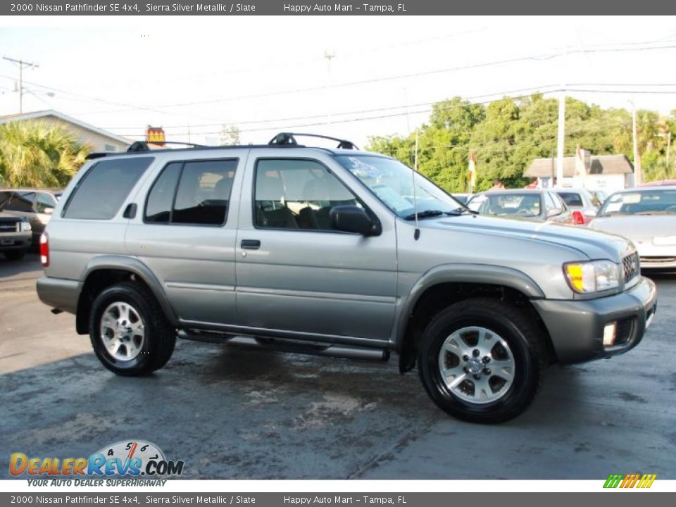 2000 Nissan pathfinder 4x4 #3