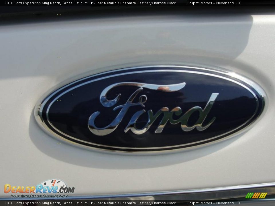 2010 Ford Expedition King Ranch Logo Photo #22