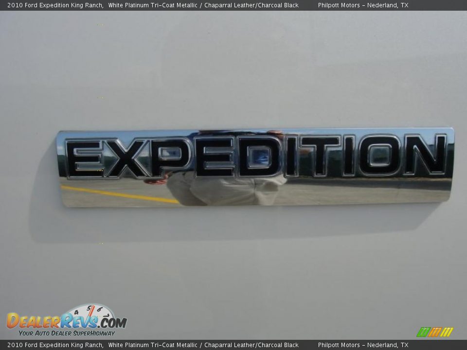 2010 Ford Expedition King Ranch Logo Photo #23
