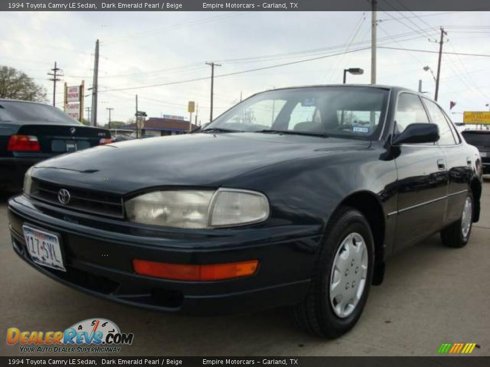 used 1994 toyota camry le sedan #5