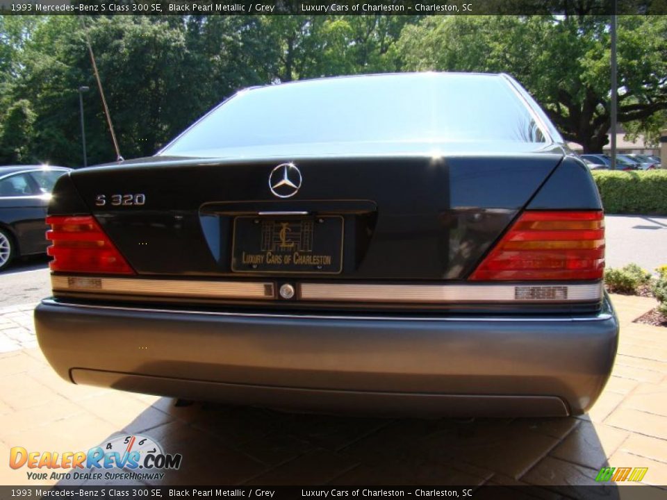 1993 Mercedes benz 300 se #4