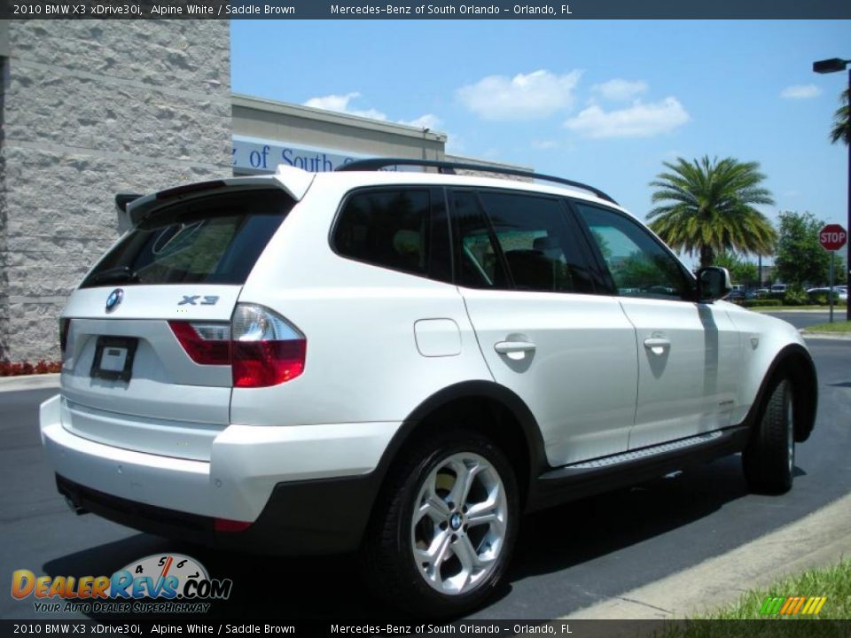 2010 Bmw x3 xdrive30i #3