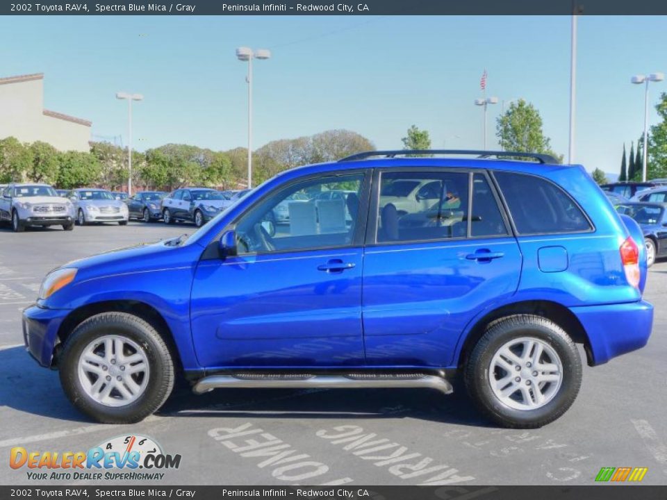 2002 toyota rav4 blue book #6