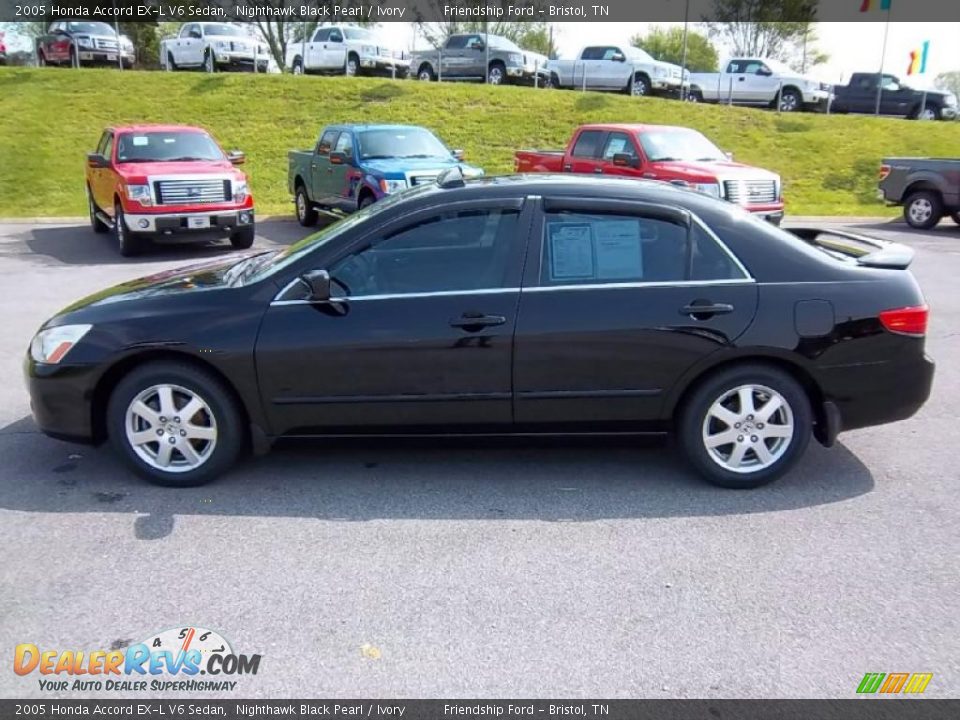 Honda accord ex sedan 2005 picture #6