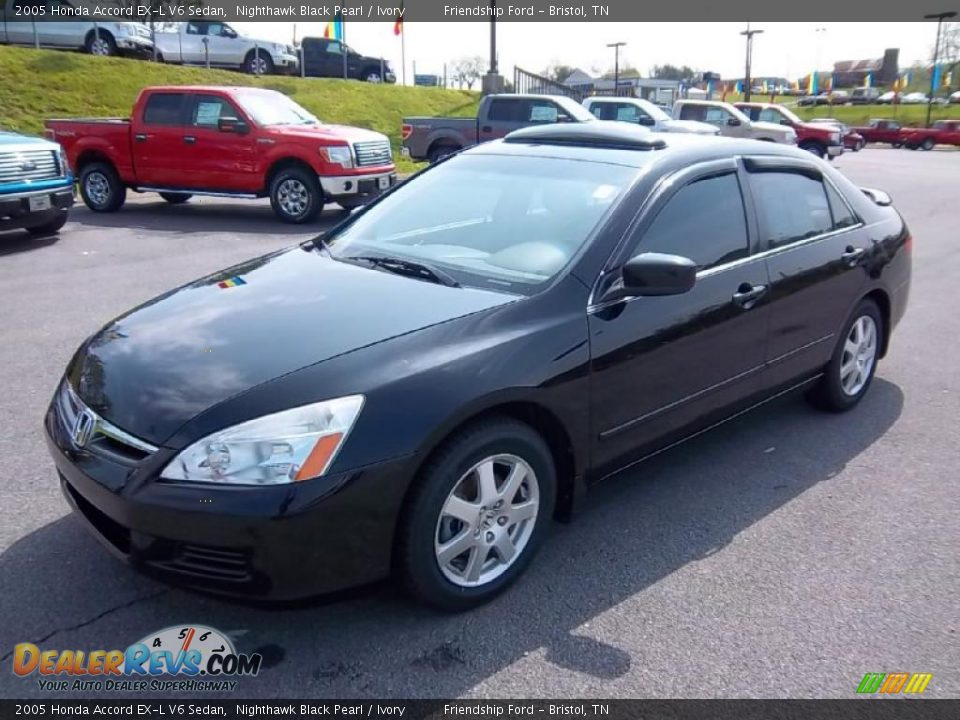 2005 Honda accord ex-l v6 hybrid #7