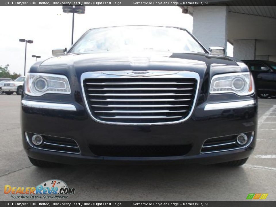 Blackberry Pearl 2011 Chrysler 300 Limited Photo #8