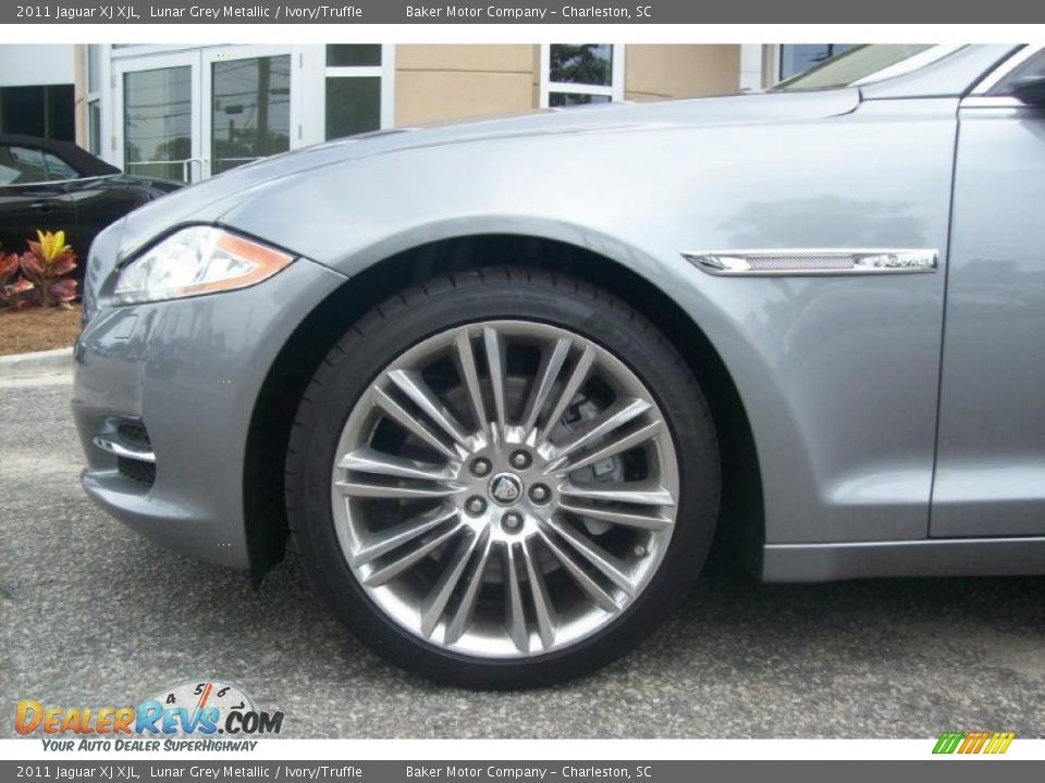 2011 Jaguar XJ XJL Wheel Photo #6