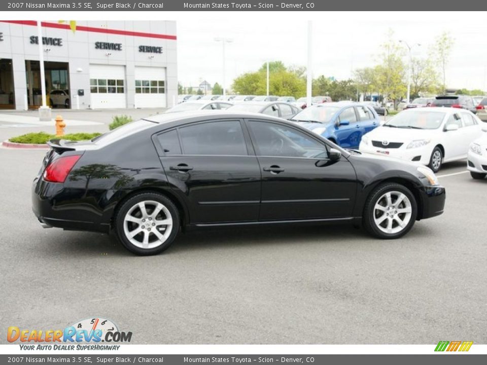 Used 2007 nissan maxima 3.5 se #2