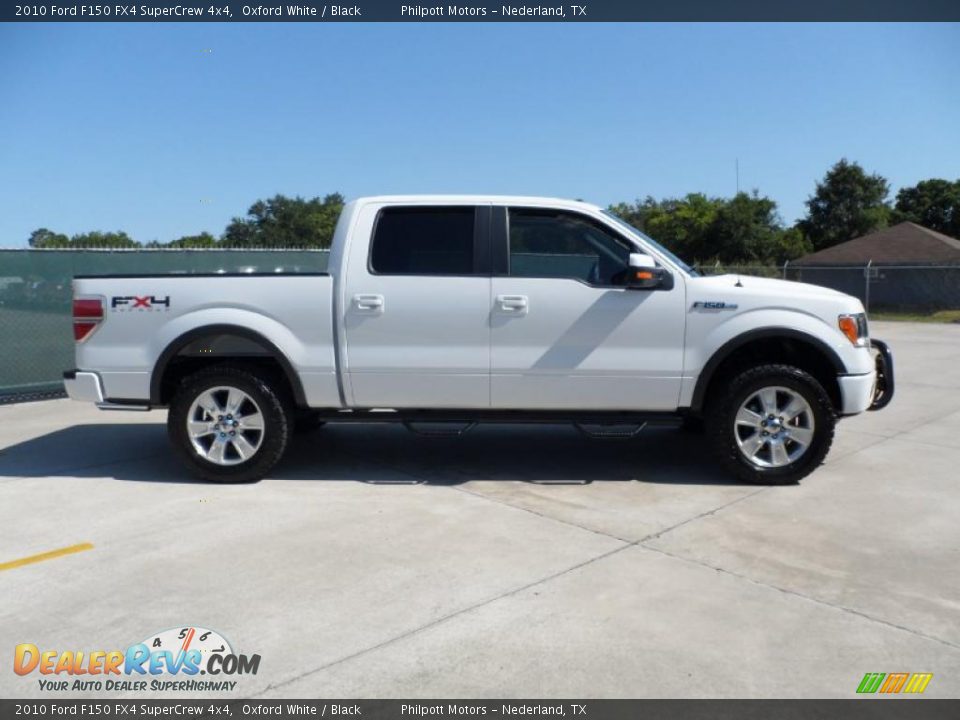 Get 2010 Ford F150 Fx4 Background