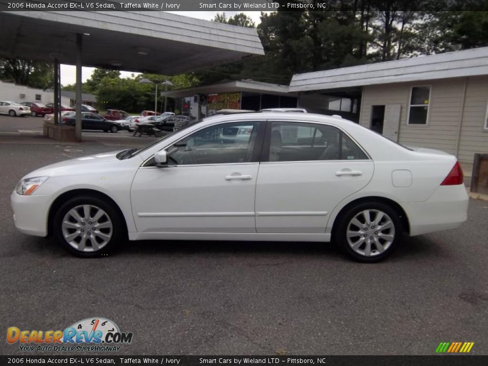 2006 Honda accord ex-l v6 sedan #2