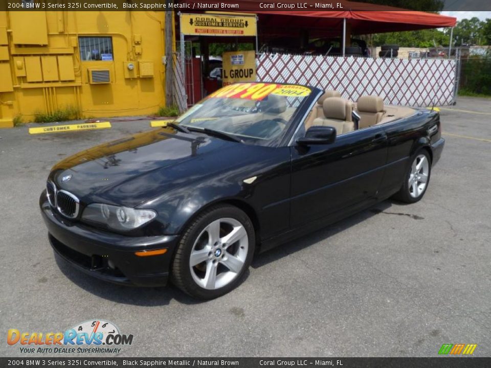 2004 Bmw 325i black #7