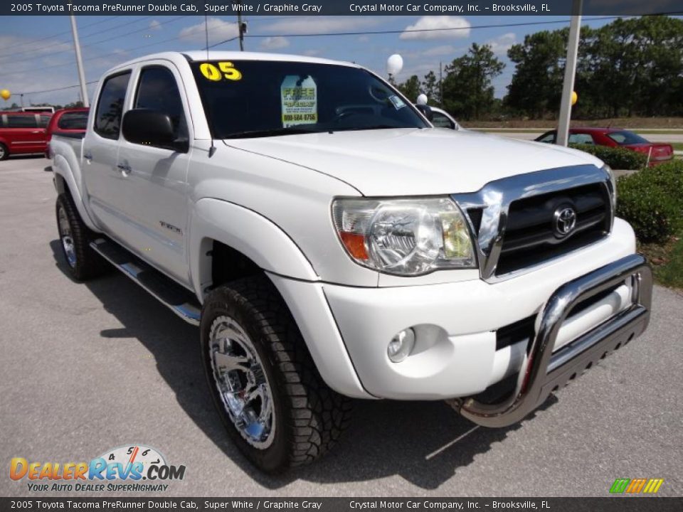 used 2005 toyota tacoma double cab #2