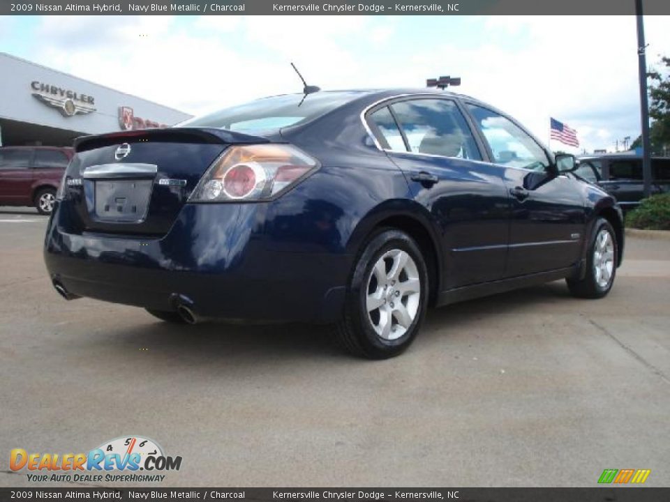 What states sell nissan altima hybrids #2