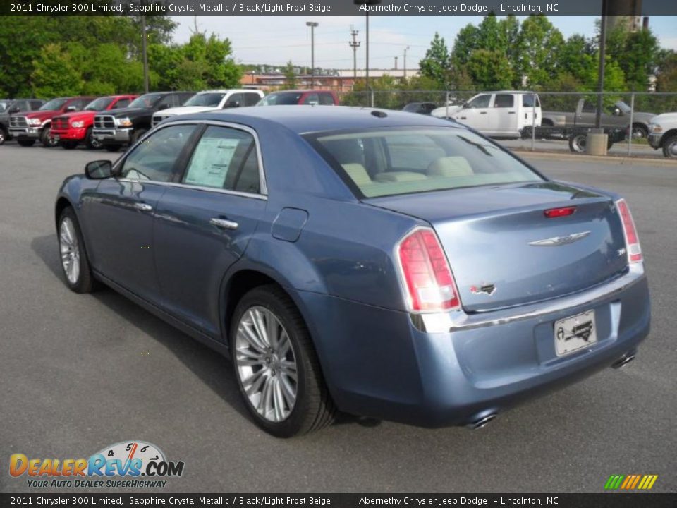 Chrysler 300 sapphire crystal #2