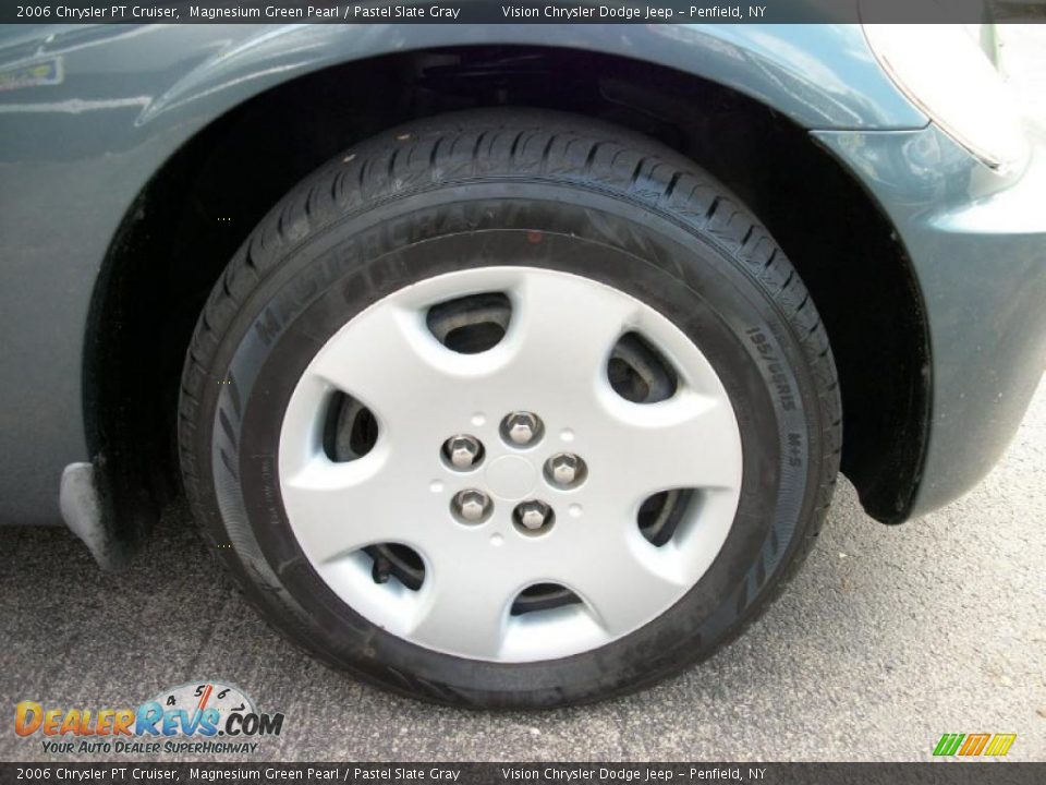 2006 Chrysler PT Cruiser  Wheel Photo #19