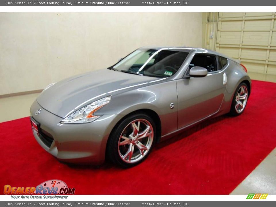 Nissan 370z platinum graphite #3