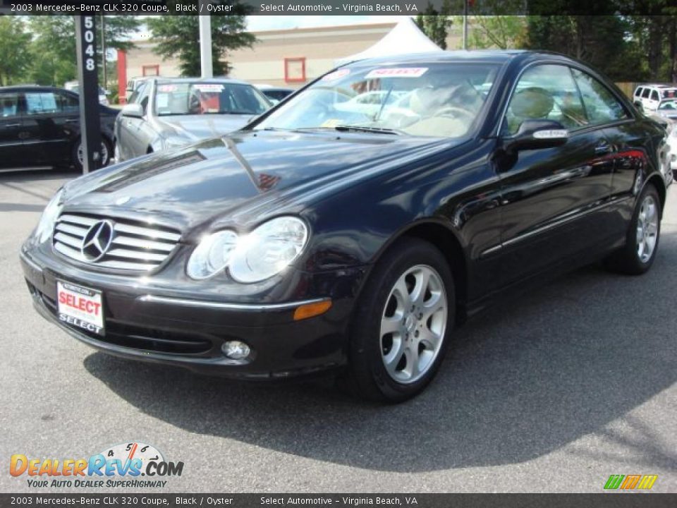 2003 Mercedes clk320 coupe #4