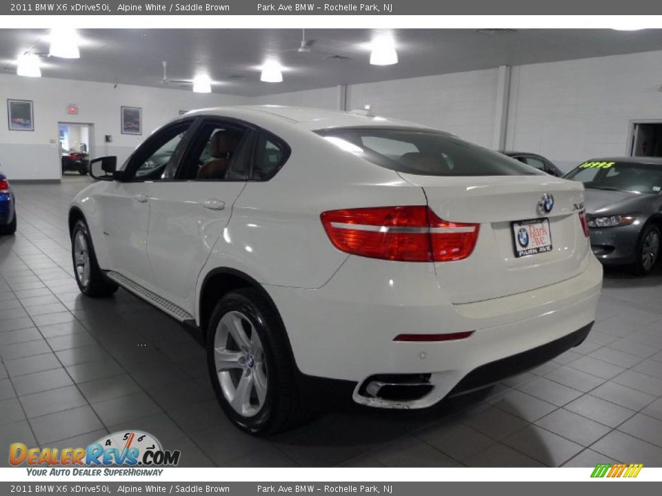 2011 Bmw x6 xdrive50i #5