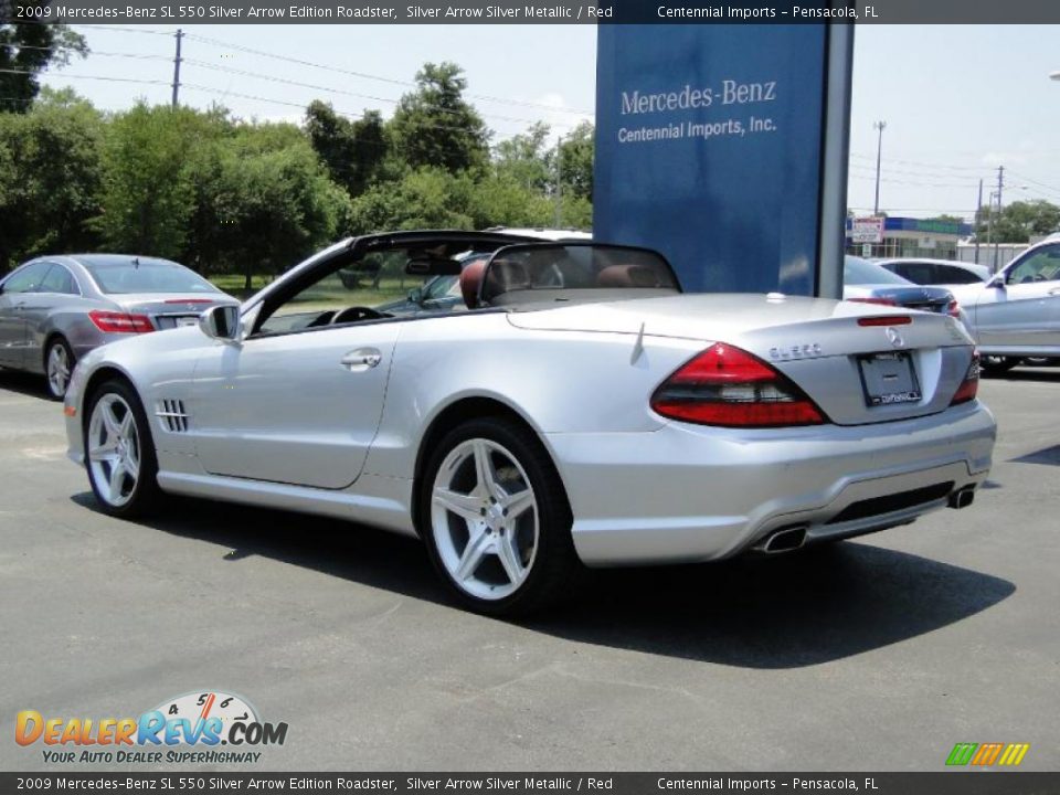 Mercedes benz silver arrow edition #7