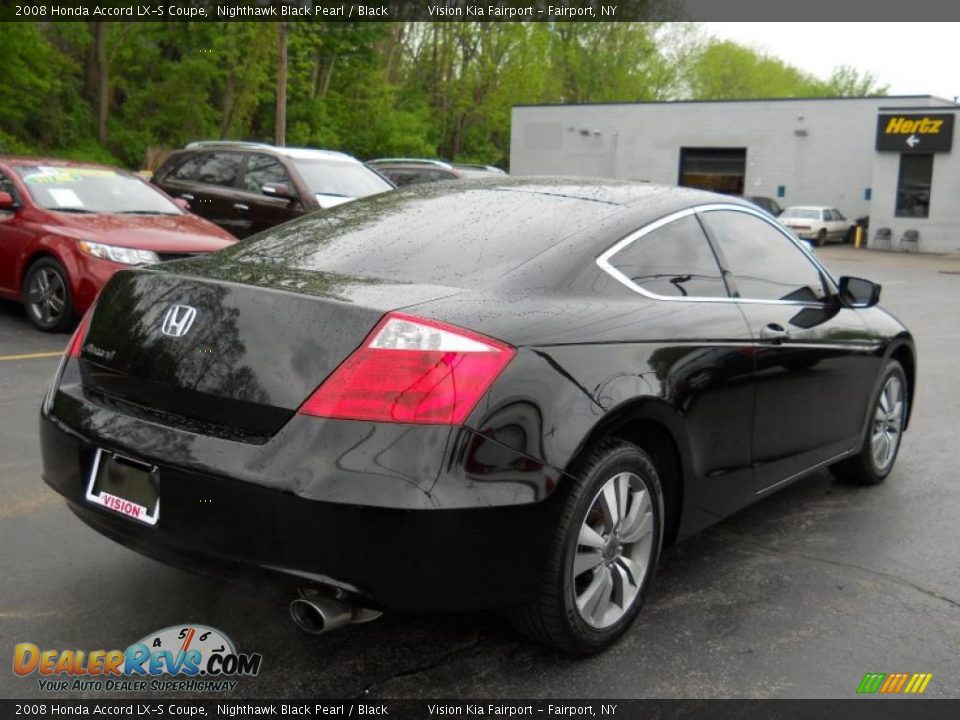 2008 Honda accord lx-s coupe #6