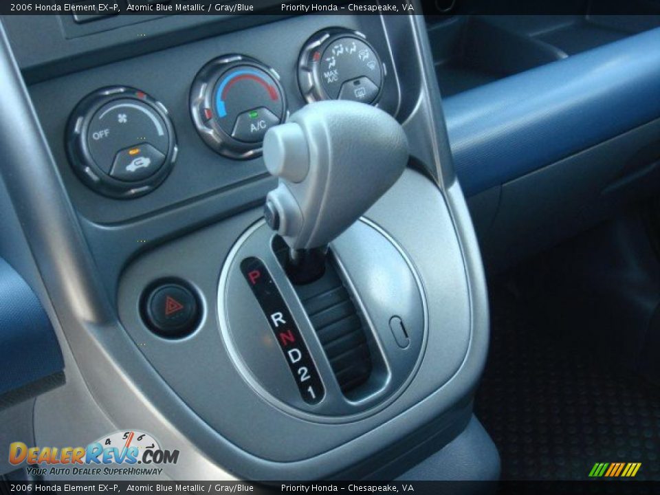 2006 Honda Element EX-P Shifter Photo #17